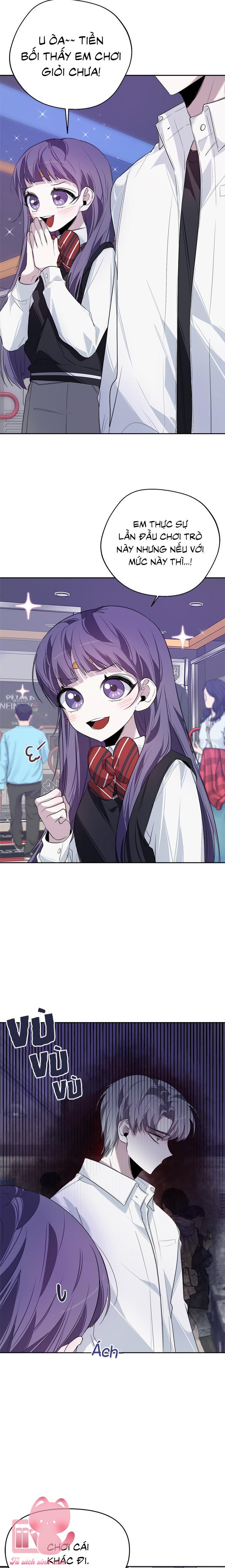 Đàn Anh Xấu Xa! - Chap 13