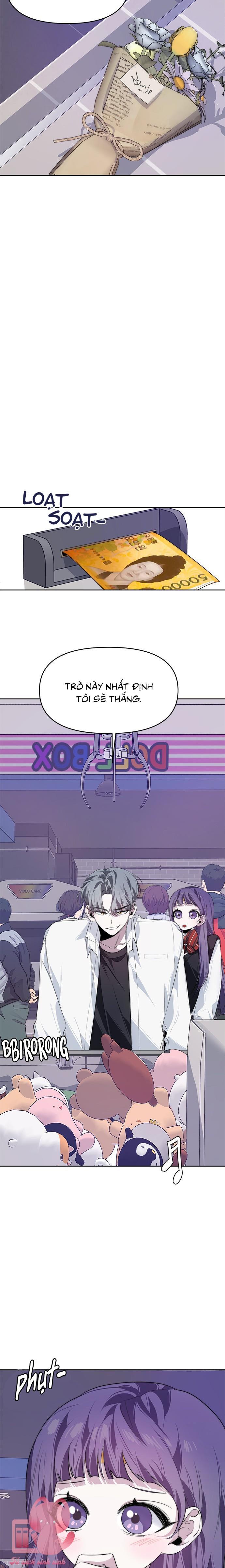 Đàn Anh Xấu Xa! - Chap 13
