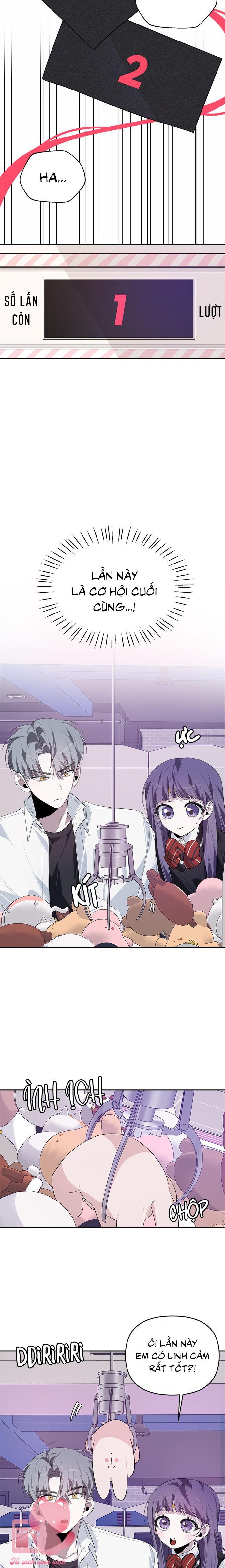 Đàn Anh Xấu Xa! - Chap 13