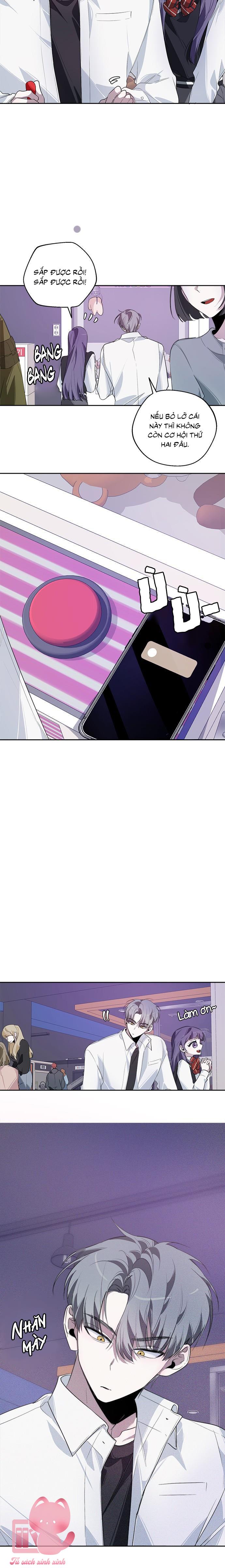 Đàn Anh Xấu Xa! - Chap 13