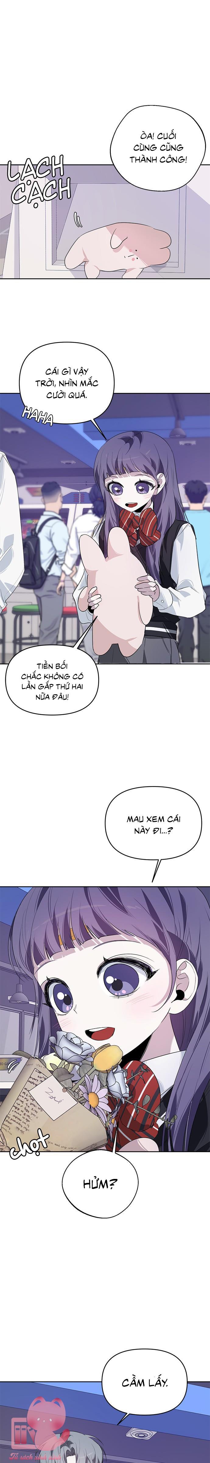 Đàn Anh Xấu Xa! - Chap 13