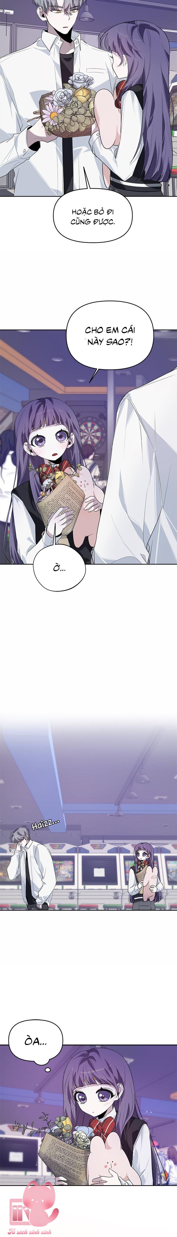 Đàn Anh Xấu Xa! - Chap 13