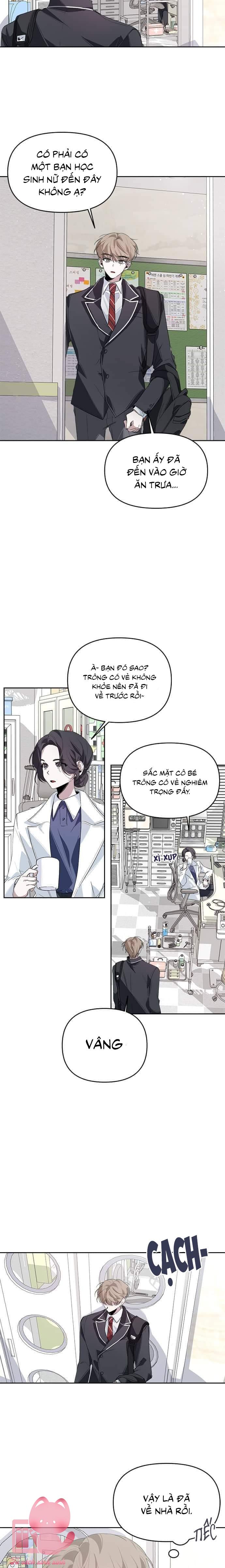 Đàn Anh Xấu Xa! - Chap 13