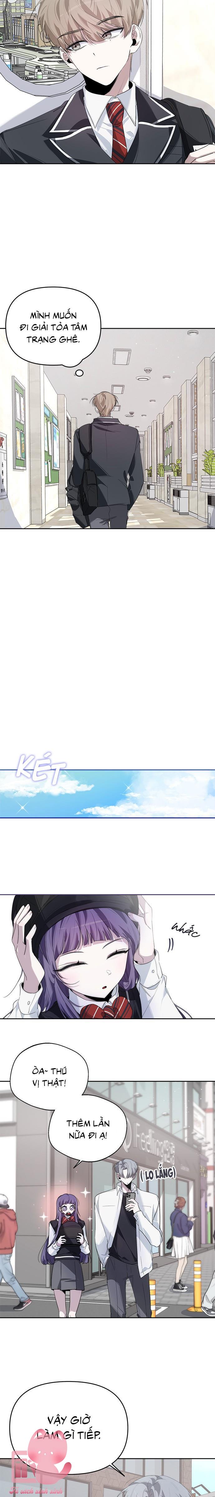 Đàn Anh Xấu Xa! - Chap 13