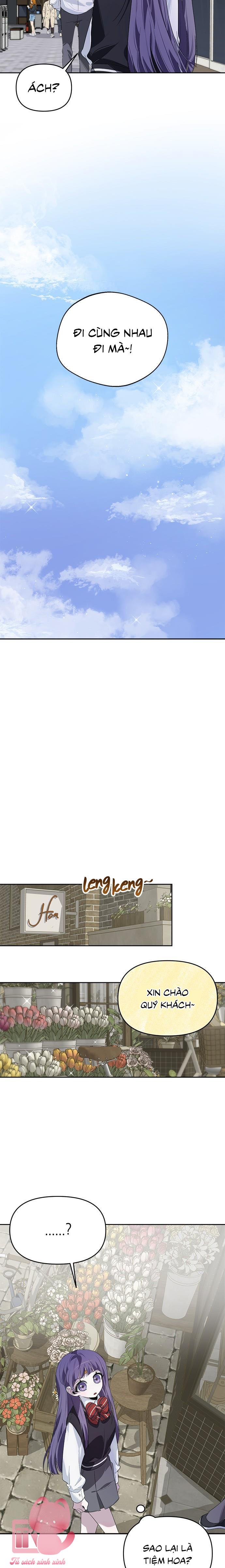 Đàn Anh Xấu Xa! - Chap 13