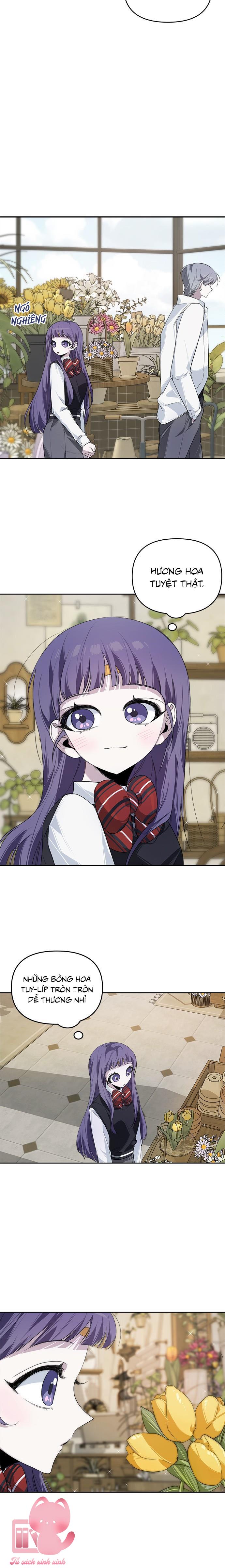 Đàn Anh Xấu Xa! - Chap 13