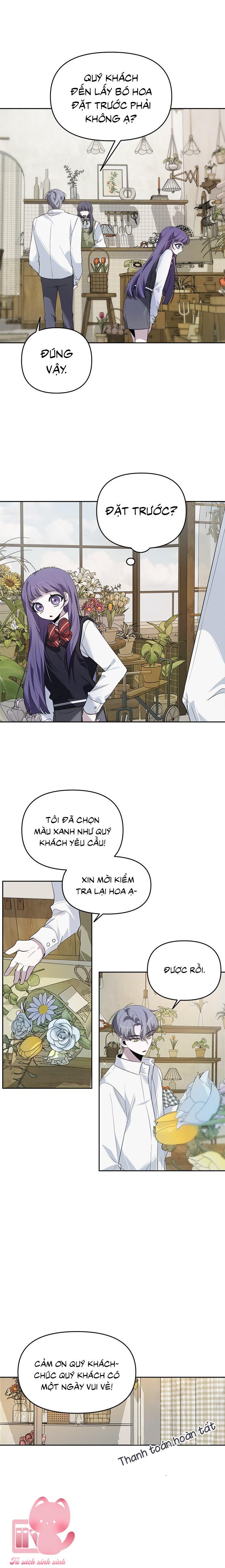 Đàn Anh Xấu Xa! - Chap 13