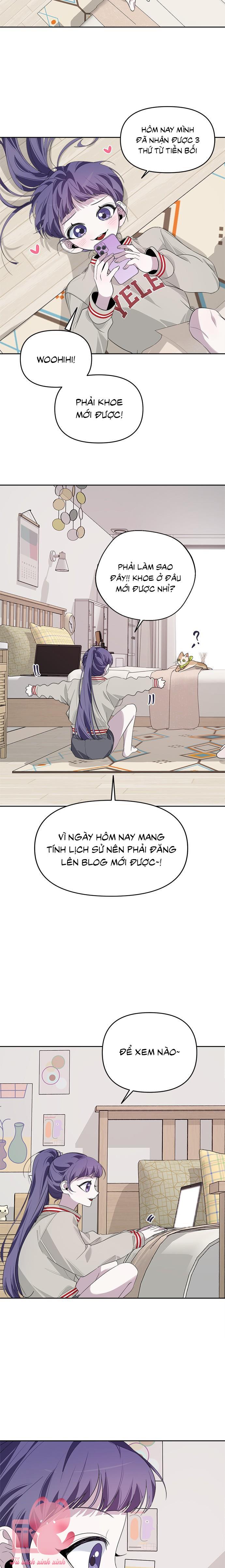 Đàn Anh Xấu Xa! - Chap 14