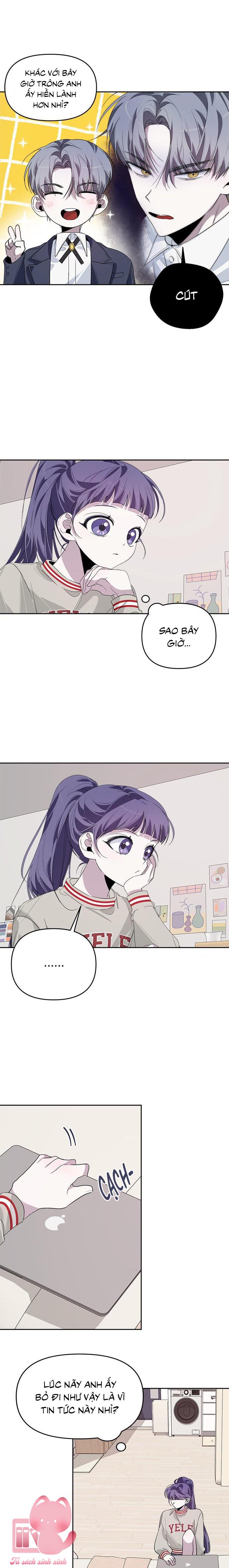 Đàn Anh Xấu Xa! - Chap 14