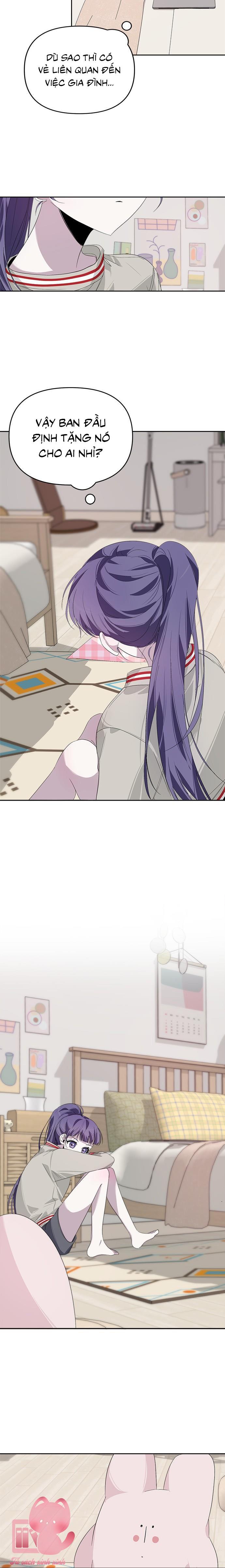 Đàn Anh Xấu Xa! - Chap 14