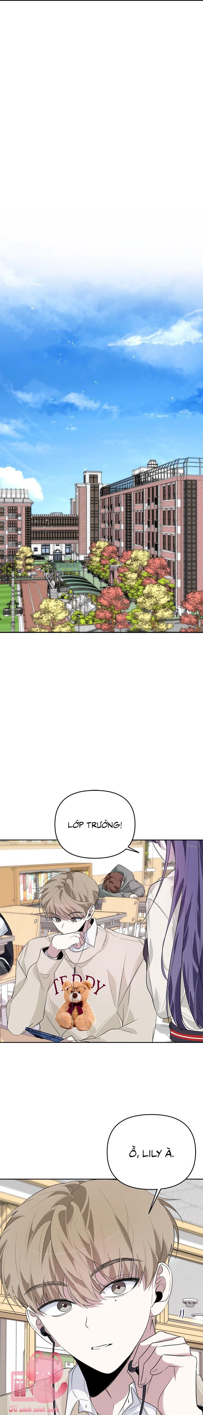 Đàn Anh Xấu Xa! - Chap 14