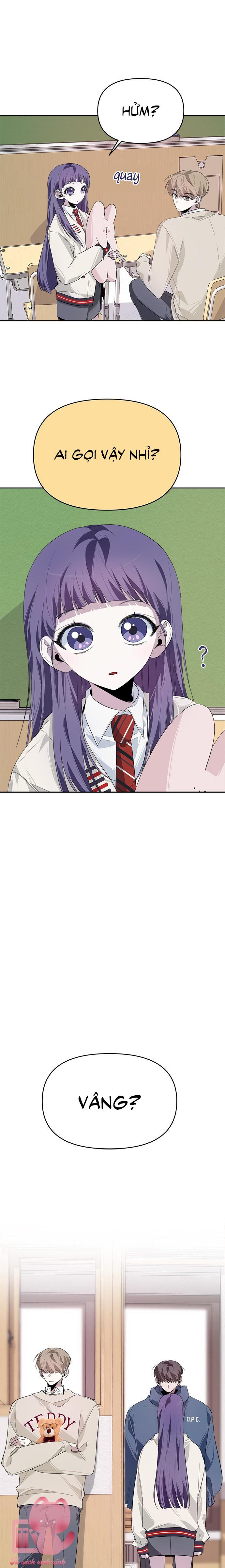 Đàn Anh Xấu Xa! - Chap 14