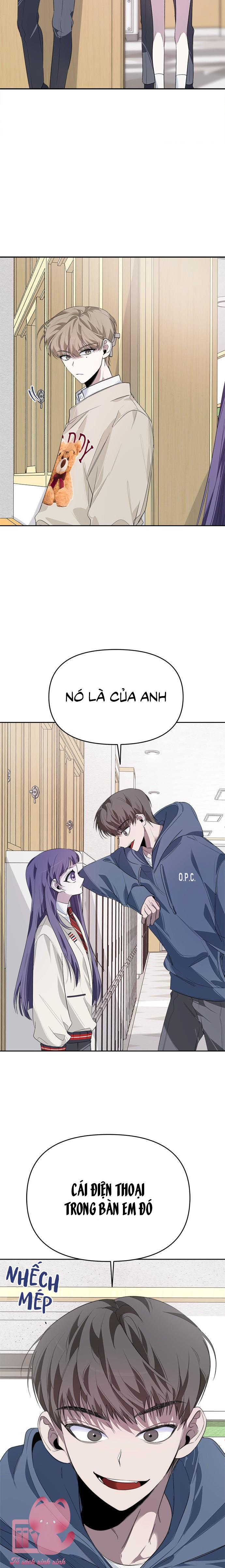 Đàn Anh Xấu Xa! - Chap 14