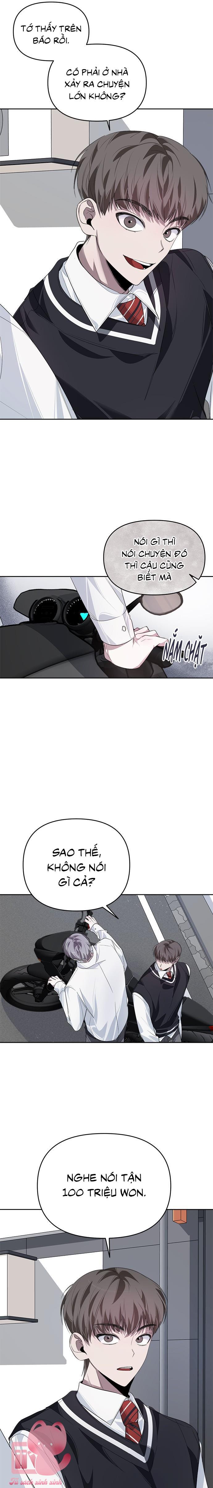 Đàn Anh Xấu Xa! - Chap 14