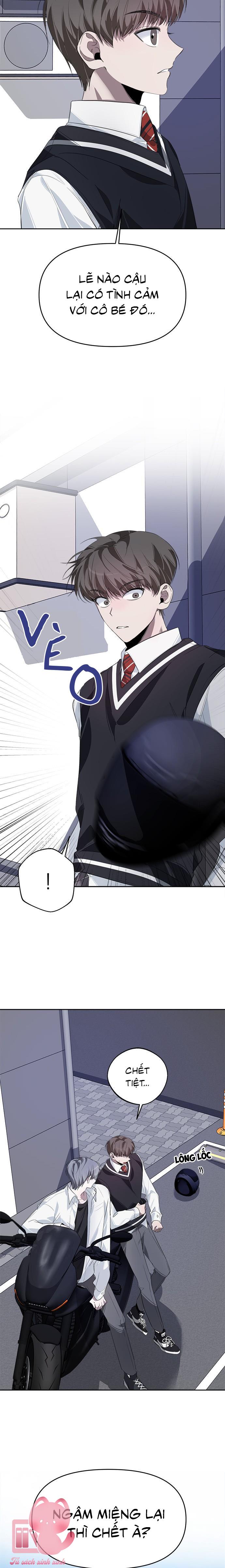 Đàn Anh Xấu Xa! - Chap 14