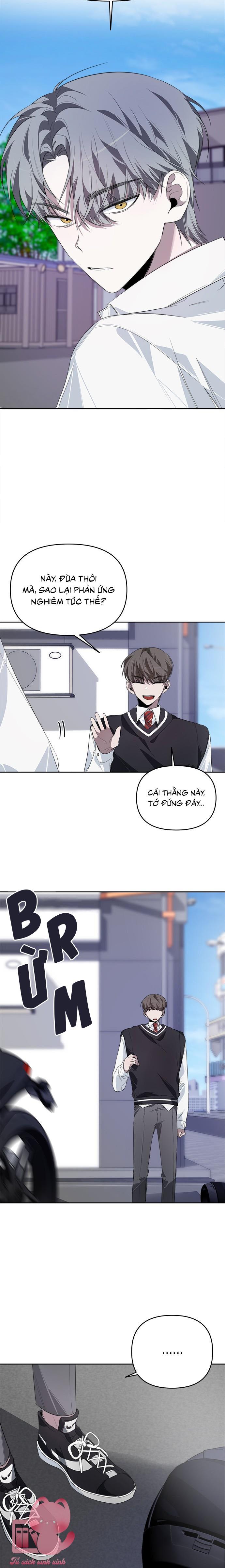 Đàn Anh Xấu Xa! - Chap 14