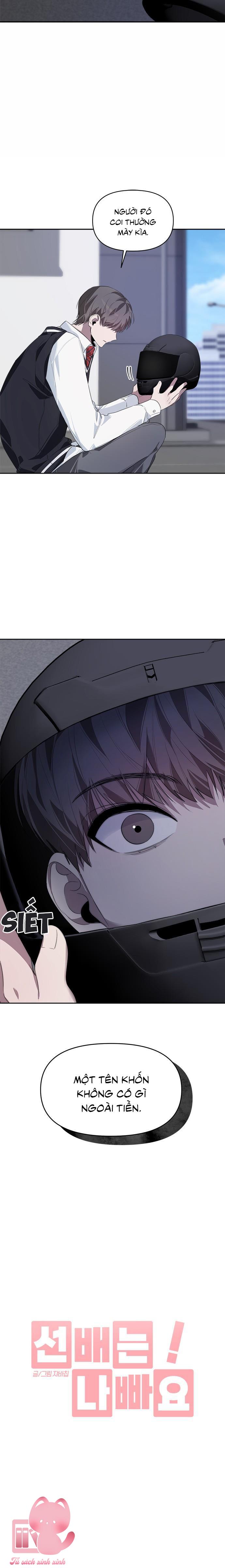 Đàn Anh Xấu Xa! - Chap 14