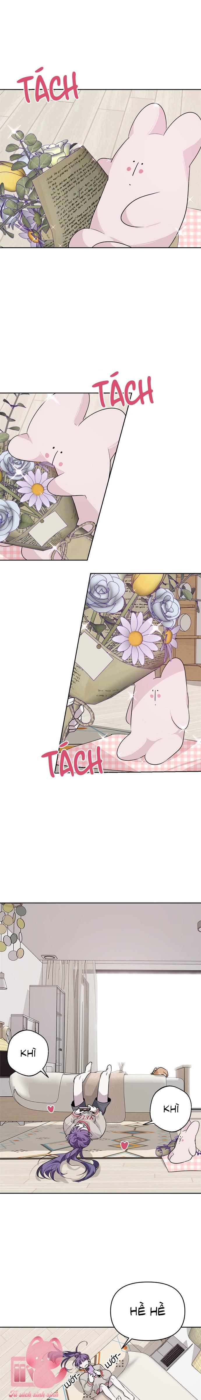 Đàn Anh Xấu Xa! - Chap 14