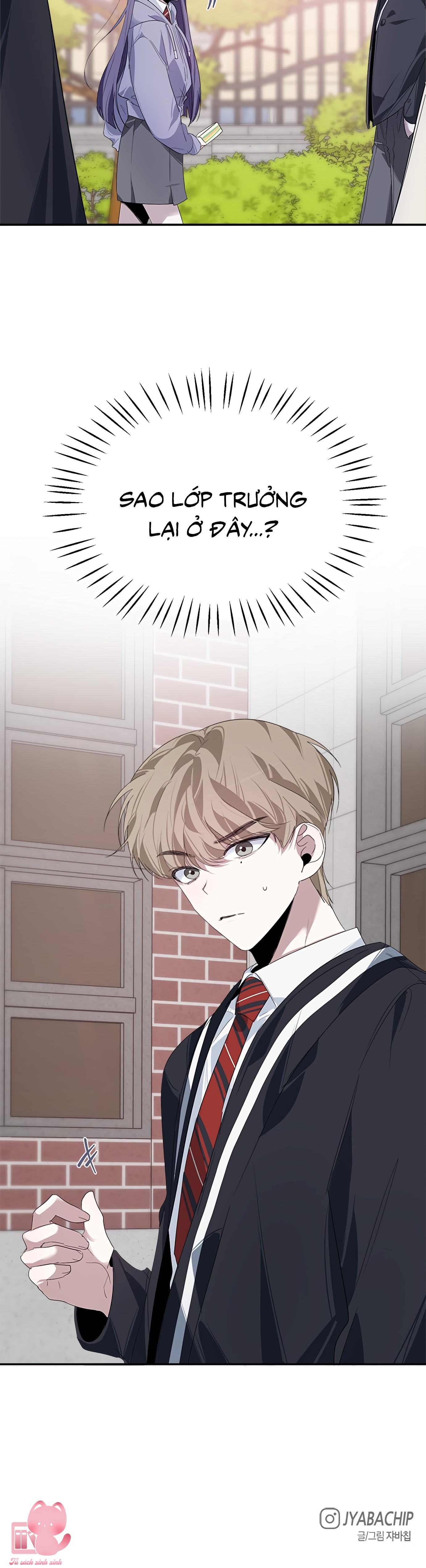 Đàn Anh Xấu Xa! - Chap 15