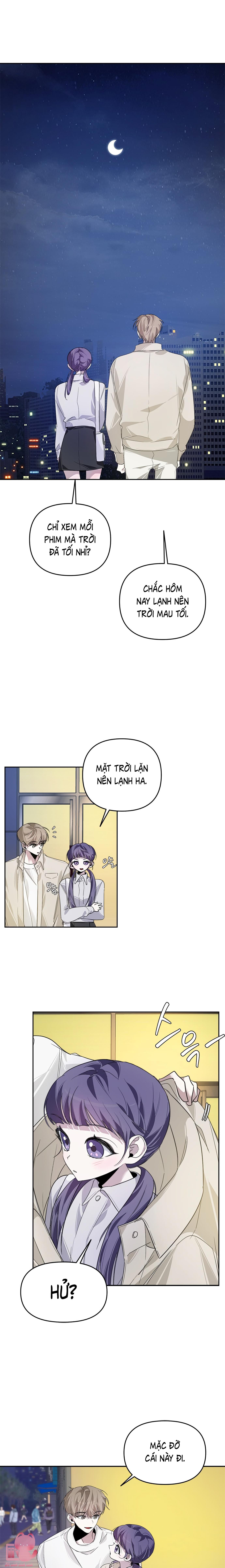 Đàn Anh Xấu Xa! - Chap 18