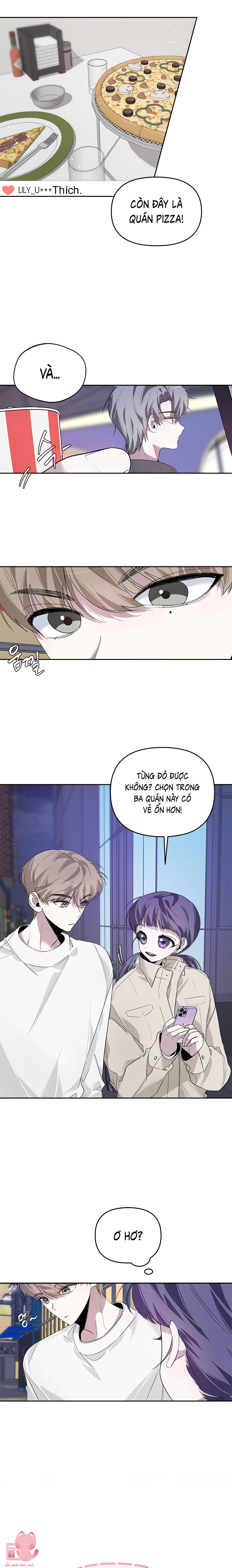 Đàn Anh Xấu Xa! - Chap 18