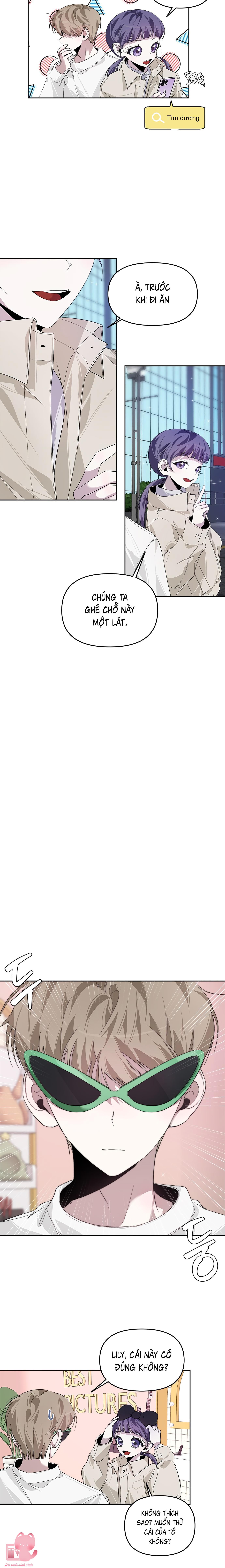 Đàn Anh Xấu Xa! - Chap 18