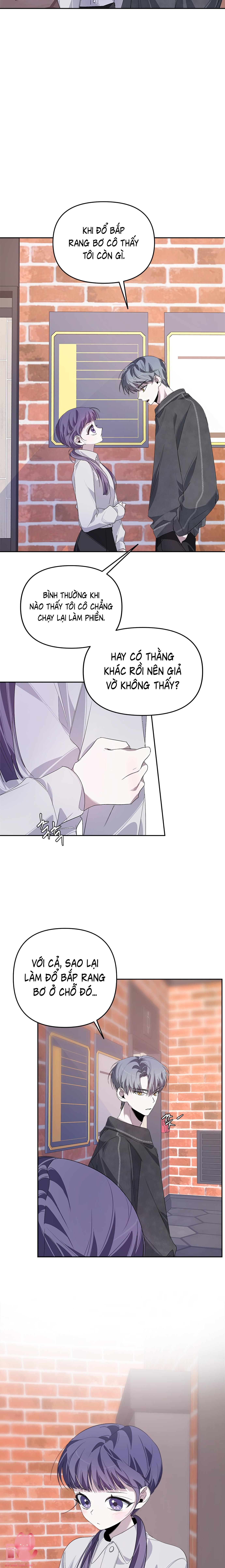 Đàn Anh Xấu Xa! - Chap 18