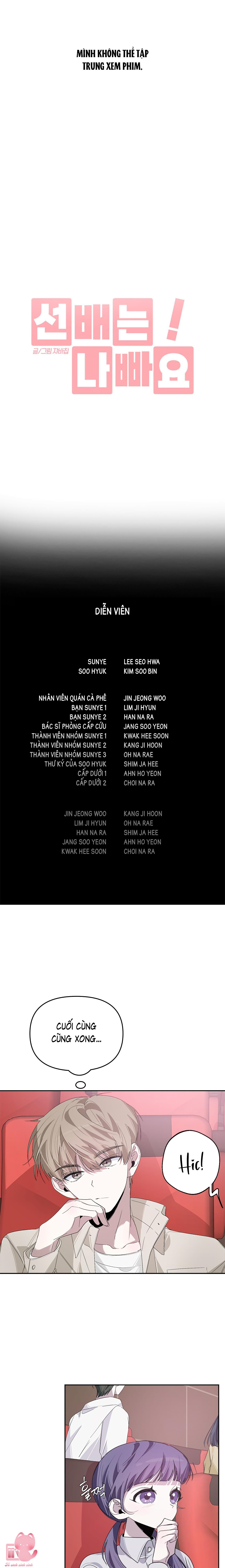 Đàn Anh Xấu Xa! - Chap 18