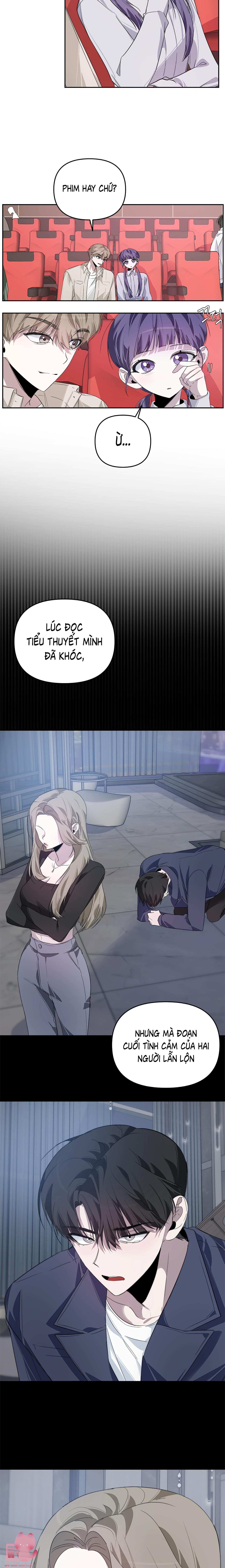 Đàn Anh Xấu Xa! - Chap 18