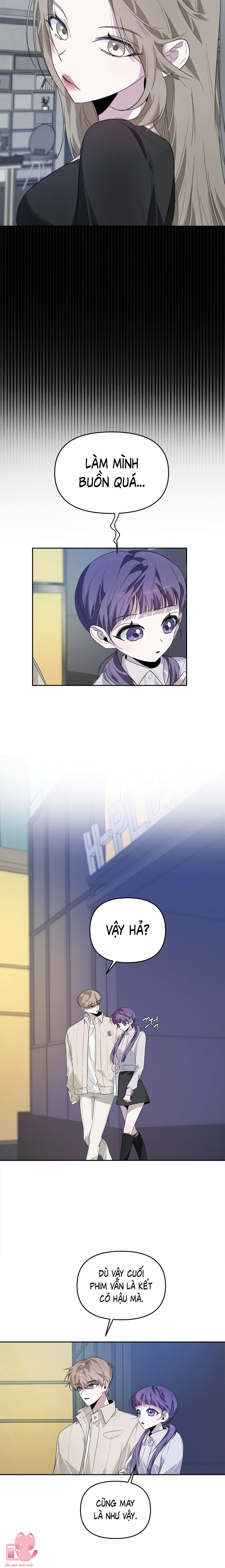 Đàn Anh Xấu Xa! - Chap 18