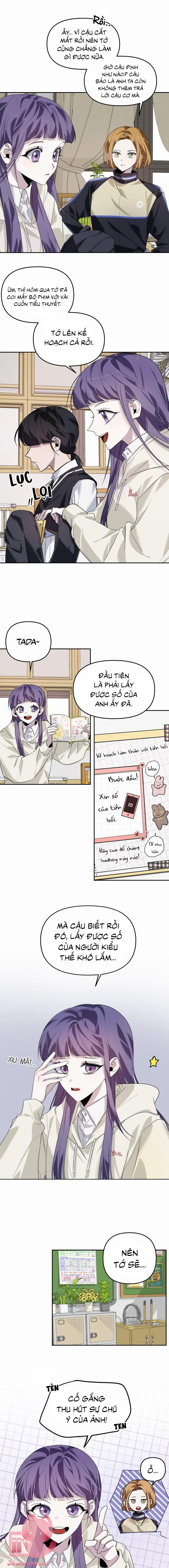 Đàn Anh Xấu Xa! - Chap 2