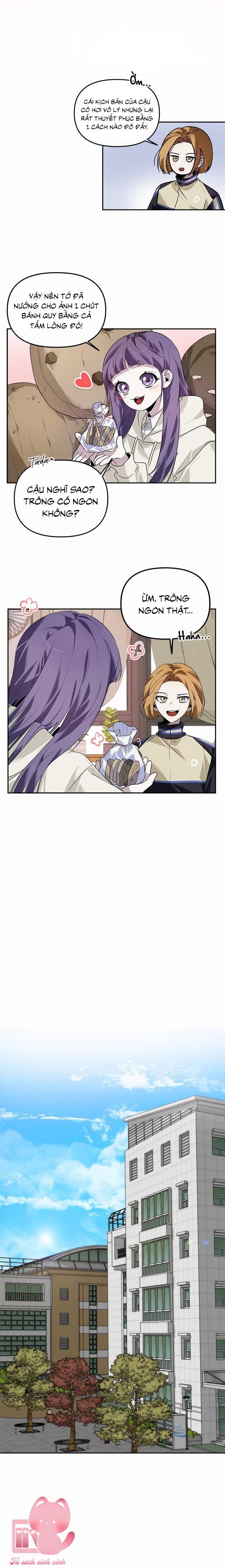 Đàn Anh Xấu Xa! - Chap 2