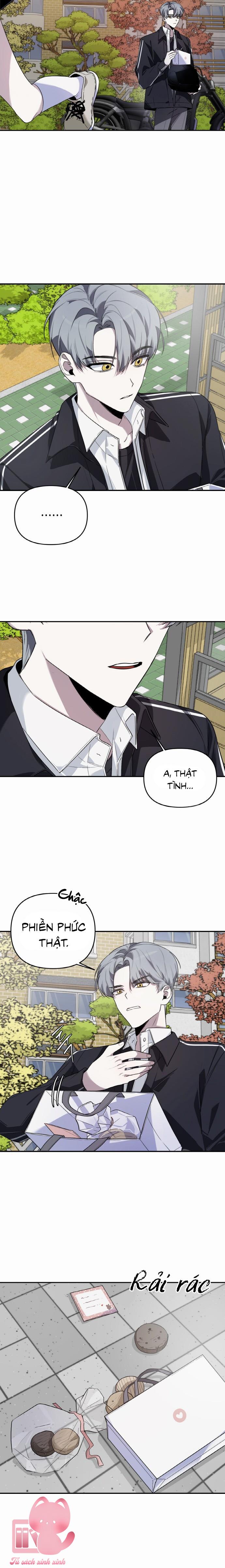 Đàn Anh Xấu Xa! - Chap 2