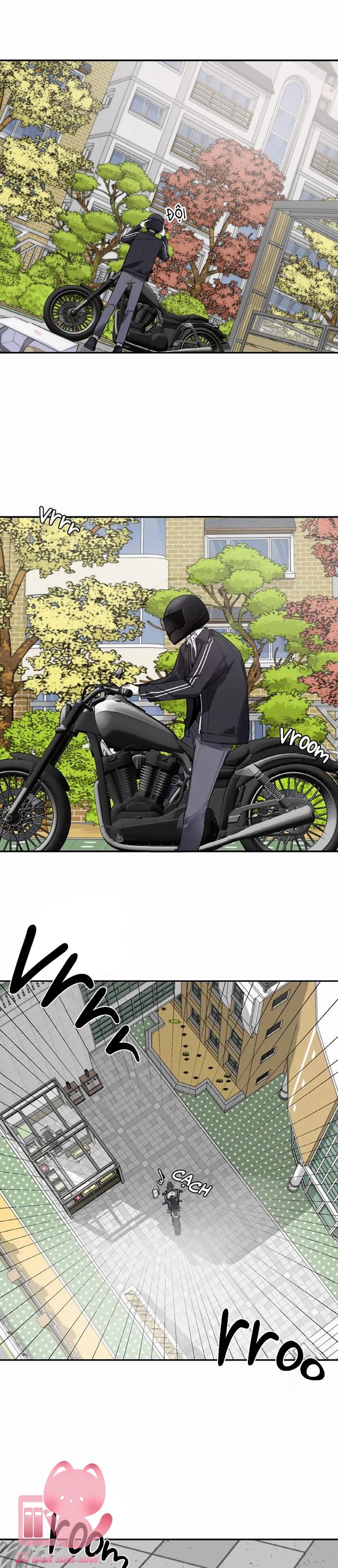 Đàn Anh Xấu Xa! - Chap 2