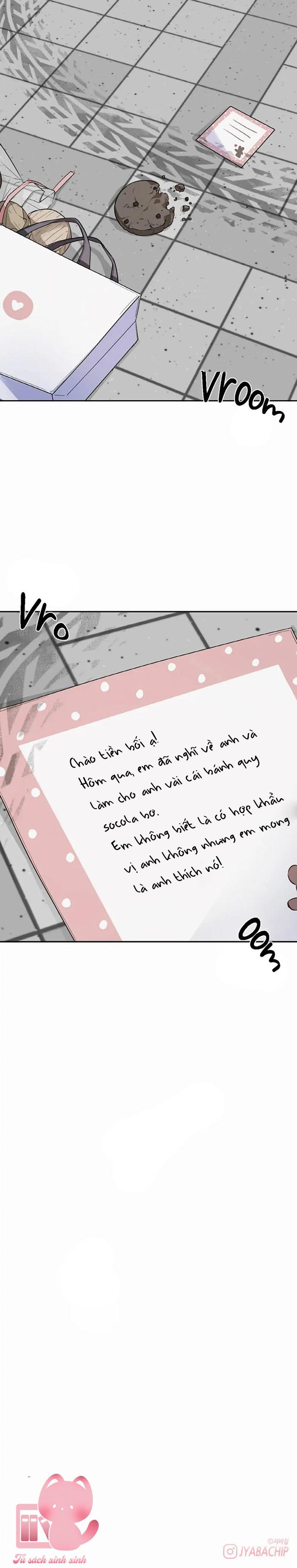 Đàn Anh Xấu Xa! - Chap 2