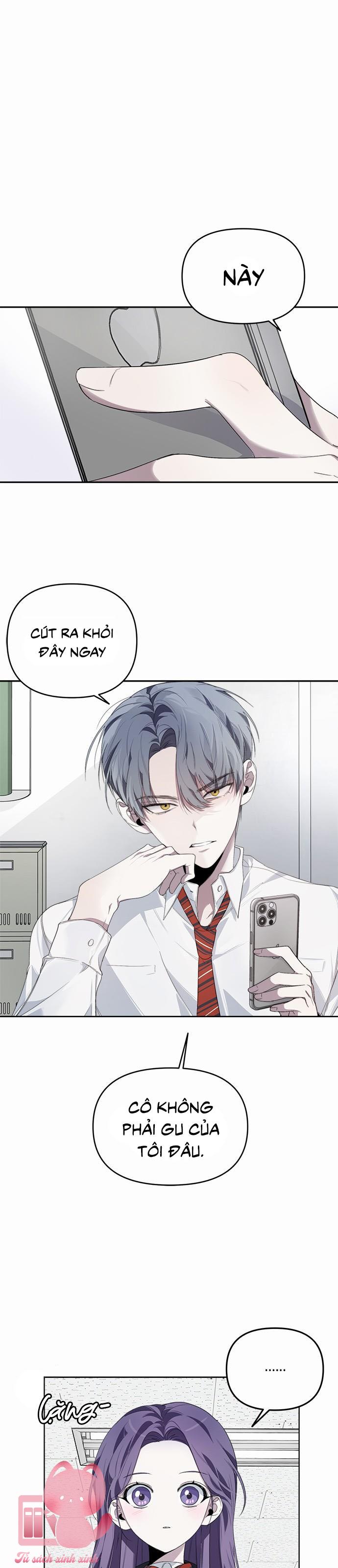 Đàn Anh Xấu Xa! - Chap 2