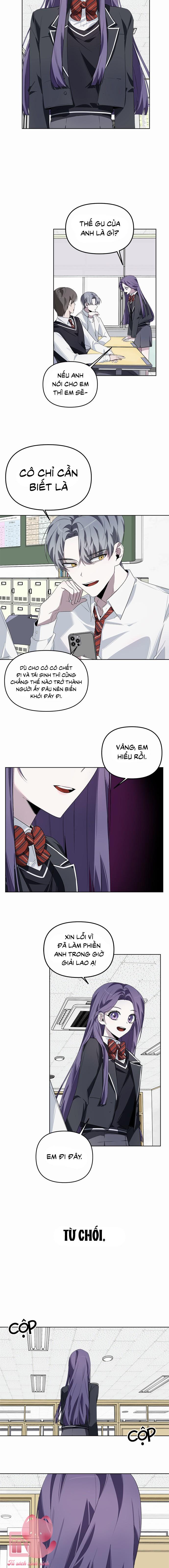 Đàn Anh Xấu Xa! - Chap 2