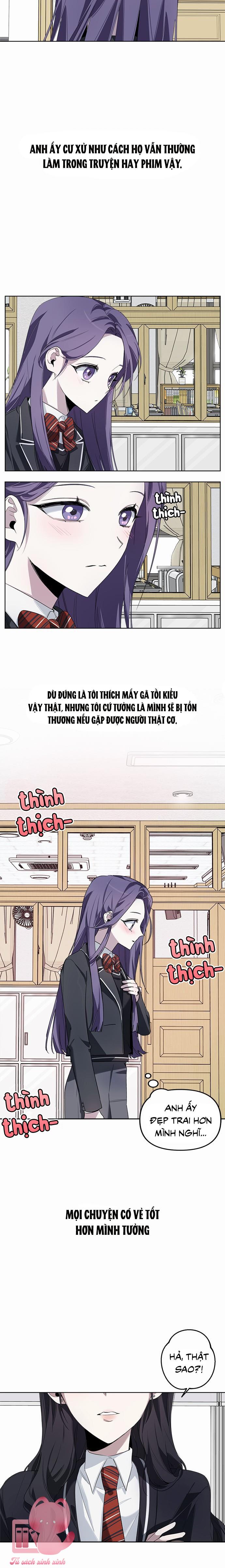 Đàn Anh Xấu Xa! - Chap 2