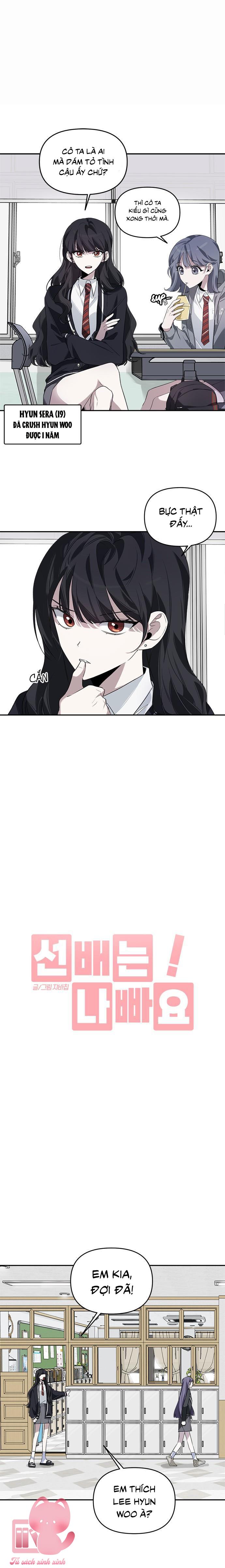 Đàn Anh Xấu Xa! - Chap 2