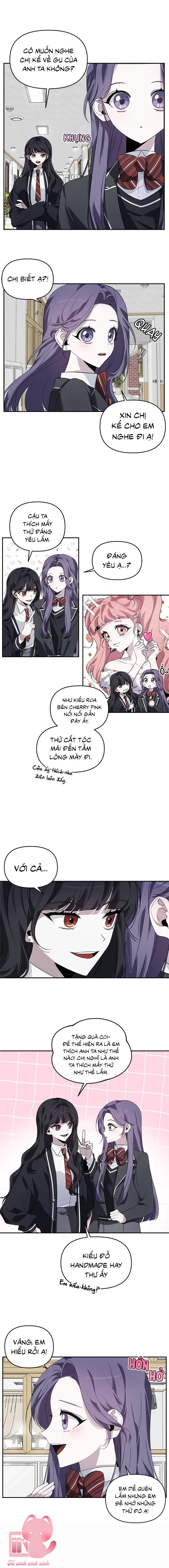 Đàn Anh Xấu Xa! - Chap 2