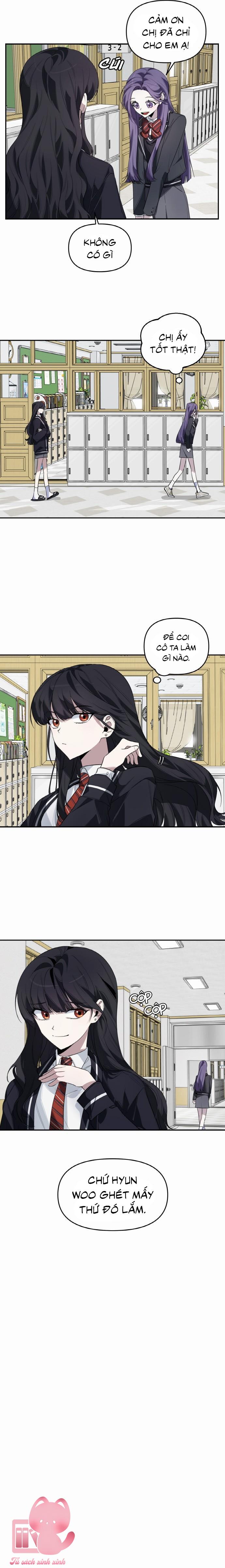 Đàn Anh Xấu Xa! - Chap 2