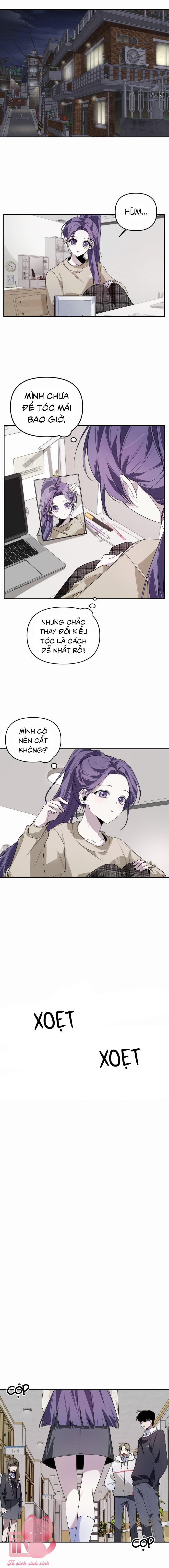 Đàn Anh Xấu Xa! - Chap 2