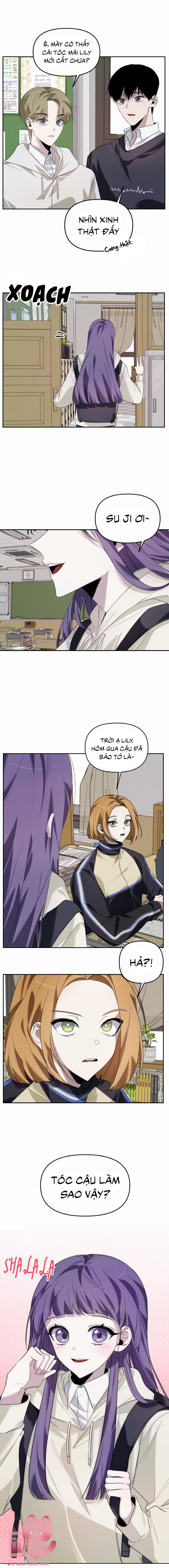 Đàn Anh Xấu Xa! - Chap 2