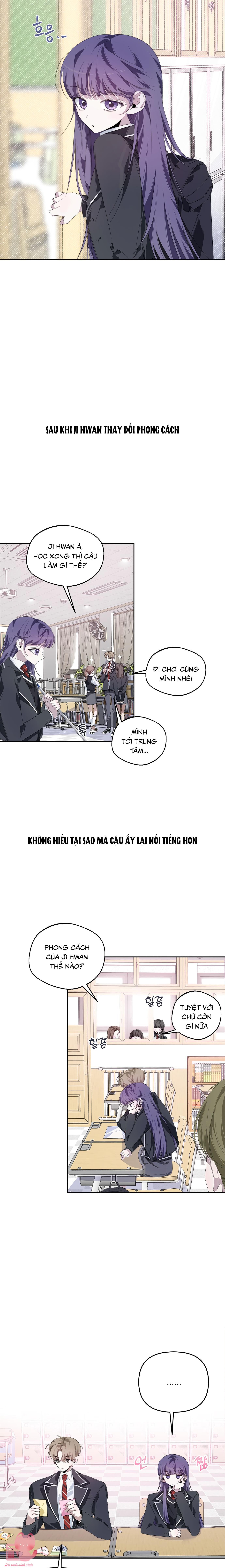 Đàn Anh Xấu Xa! - Chap 23