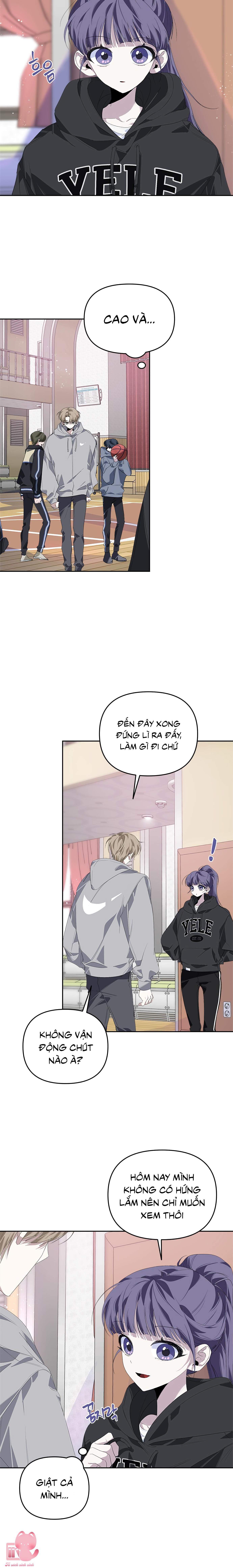 Đàn Anh Xấu Xa! - Chap 23