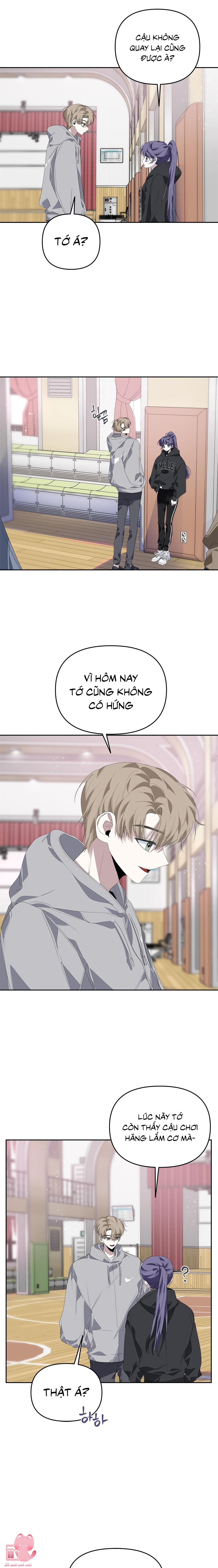 Đàn Anh Xấu Xa! - Chap 23