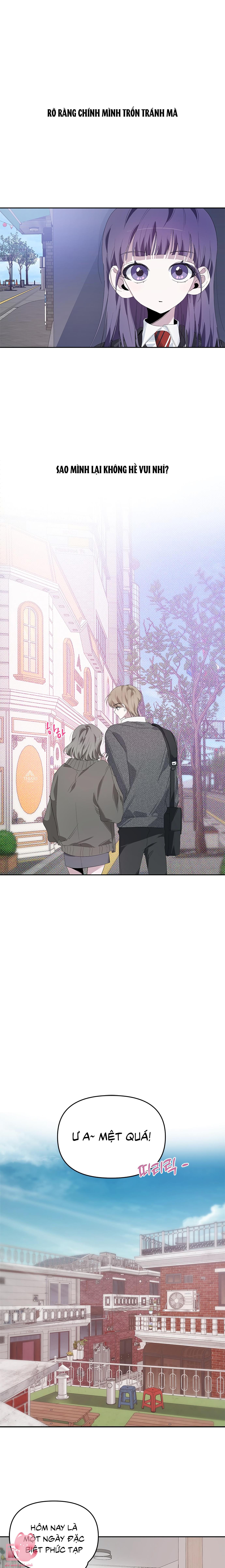 Đàn Anh Xấu Xa! - Chap 23