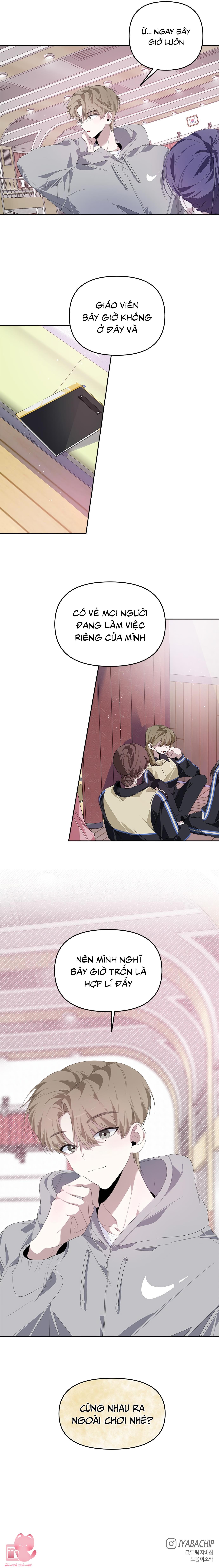 Đàn Anh Xấu Xa! - Chap 23