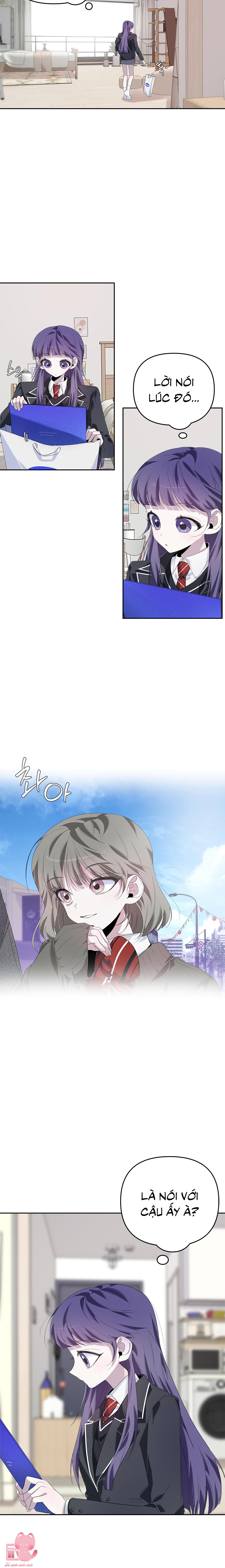 Đàn Anh Xấu Xa! - Chap 23