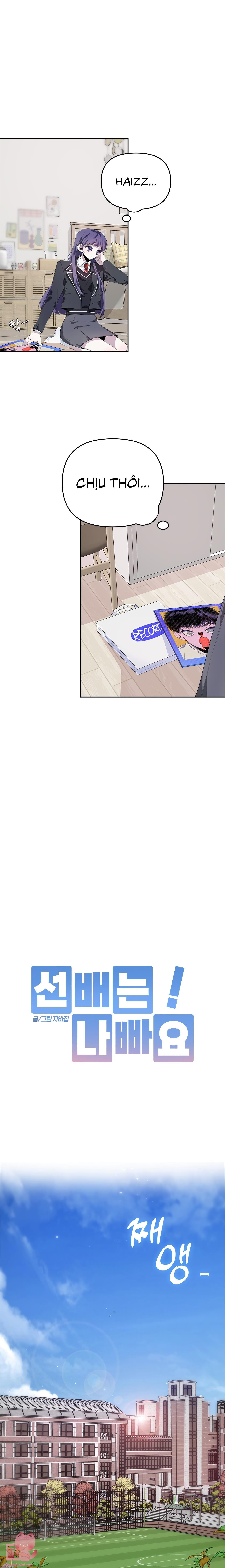 Đàn Anh Xấu Xa! - Chap 23